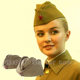 苏联帽子广场舞水兵舞帽演出帽子 俄罗斯船型帽男女军迷收藏展示