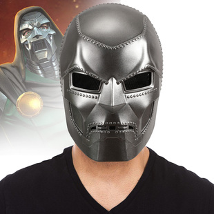 漫威系列毁灭博士面具影视周边cosplay派对装扮面具万圣 节道具
