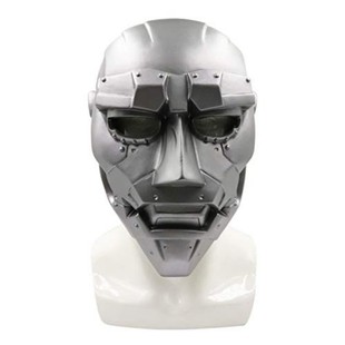 派对装扮面具万圣节道具漫威系列毁灭博士面具影视周边cosplay