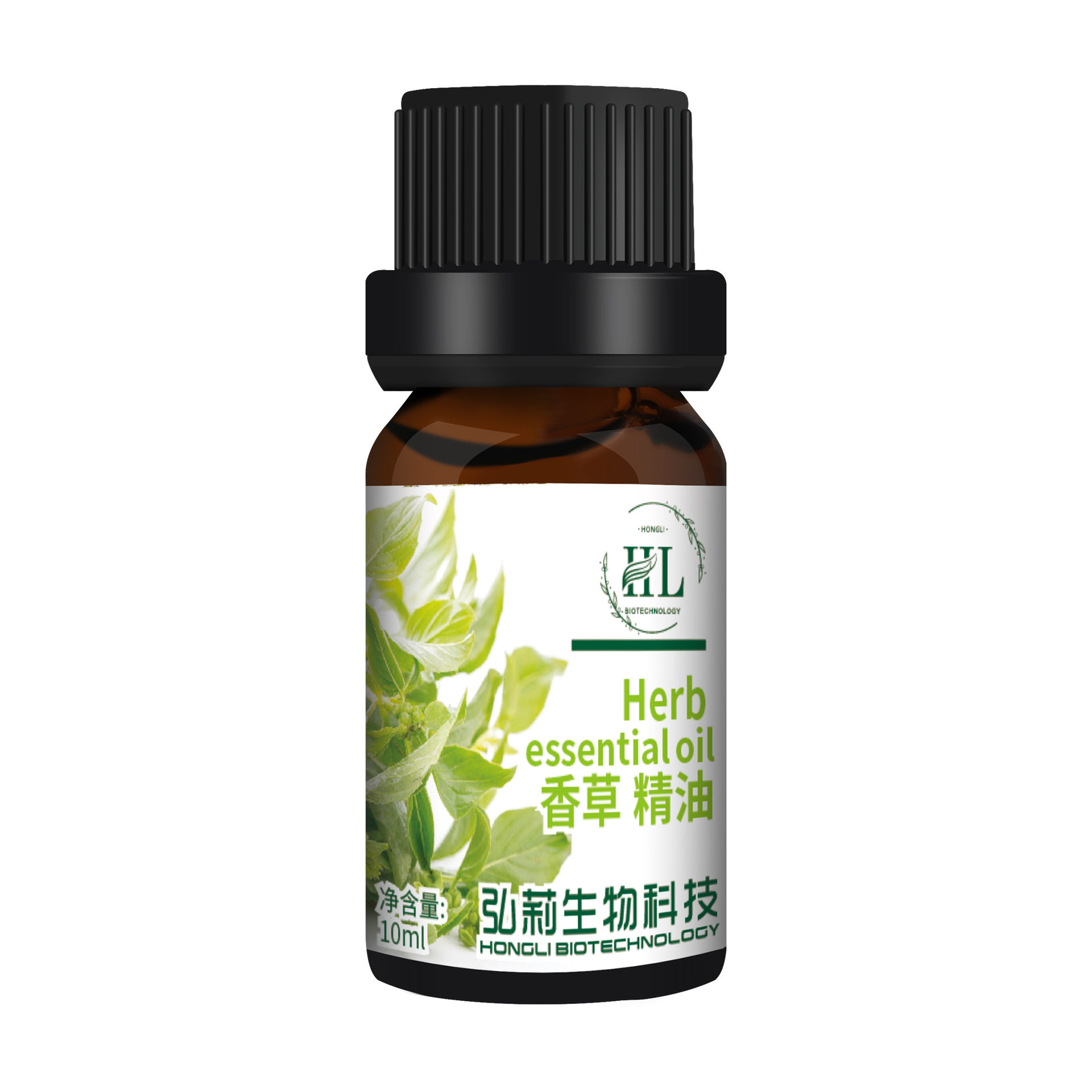 国潮精油纯植物提取香草图片