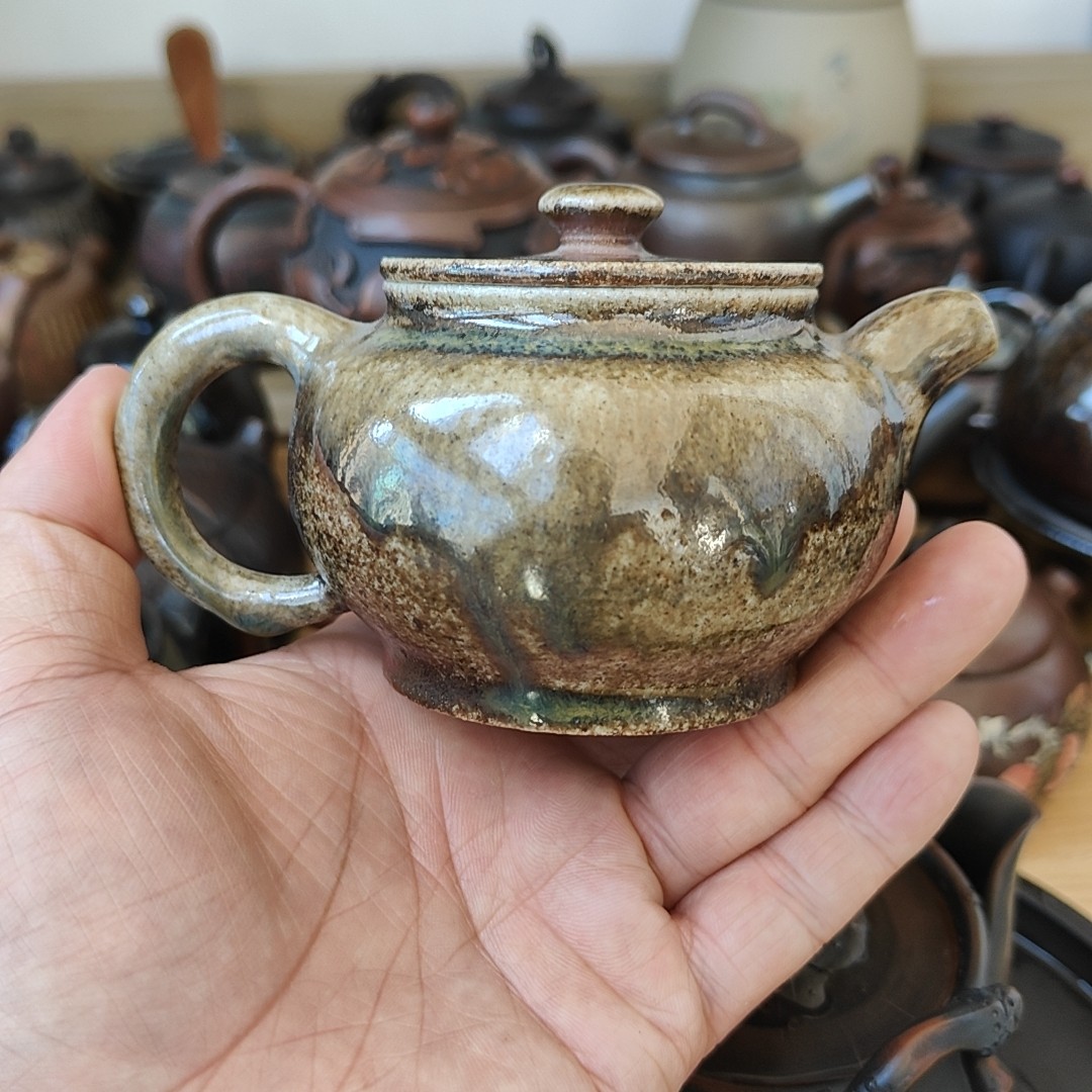 清仓处理白泥老柴烧壶160毫升,餐饮具,茶壶,淘宝优惠券,粉丝福利购,淘宝优惠卷