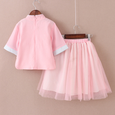 китайский костюм