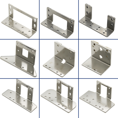 电脑花样机七字铁七字压板