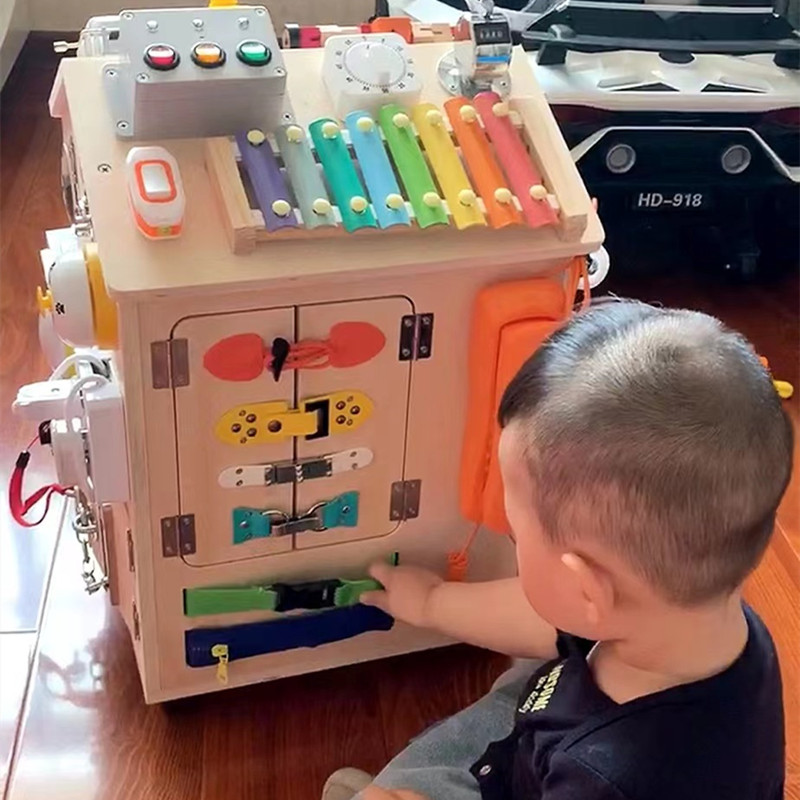 出口蒙氏早教益智玩具3-6岁