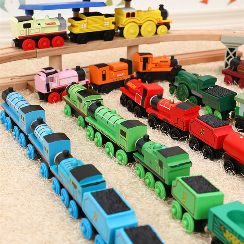 edwone木火车轨道磁性链接