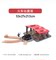 FOREIGN TRADE EXPORT CROSS-BORDER WOODEN RAIL STATION RAILWAY STATION HIGH-SPEED RAIL MOTOR CAR TOYS COMPATIBLE WOODEN RAILS FOR BOYS AND GIRLS