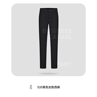 Женские черные брюки