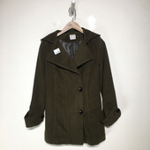 L3442 毛呢外套G23 品牌折扣 时尚