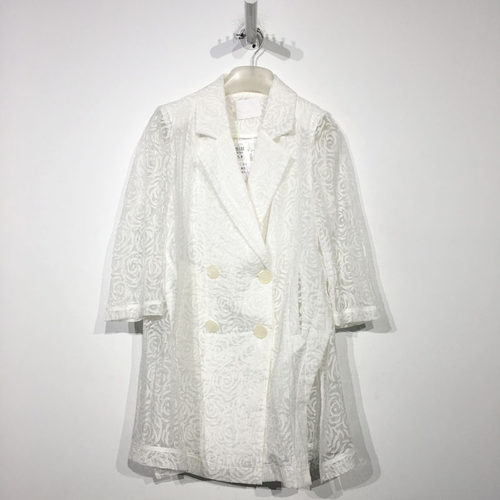 潮系列 D89794 时尚西装外套品牌女装折扣启