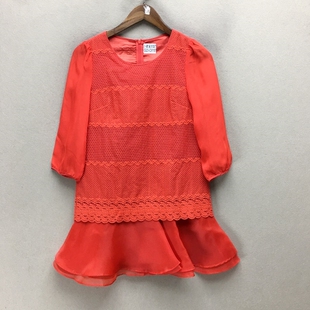 G23 连衣裙潮款 C8157全 长袖 品牌折扣