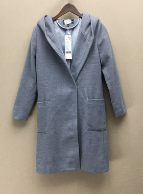 品牌折扣  大衣潮款 G23-L2722切