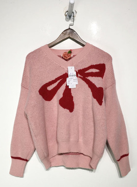 品牌折扣     时尚针织毛衣Z01-A01634全