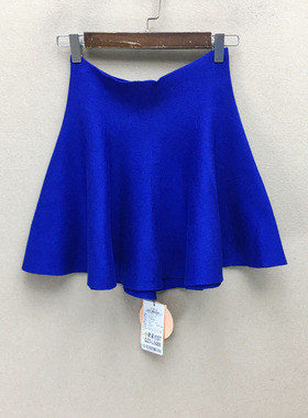 品牌折扣   针织短裙潮款 G23-L8486