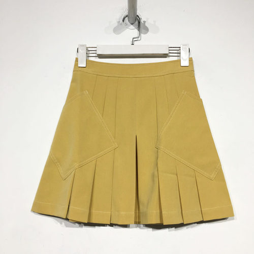 大HH系列 D90965 时尚短裙品牌女装折扣