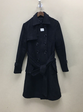 品牌折扣  大衣潮款 G23-L2133切