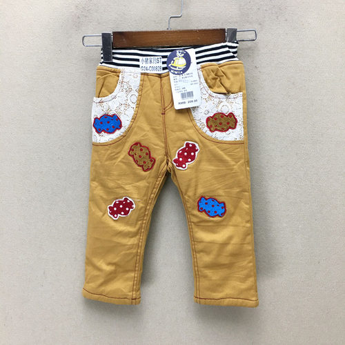 无品牌/无注册商标长裤