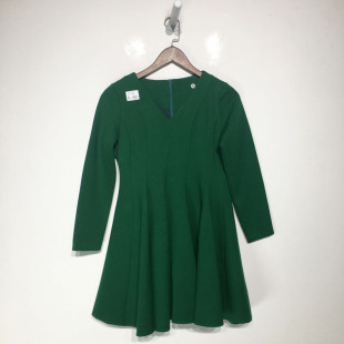 A04383确全 连衣裙Z01 品牌折扣 时尚