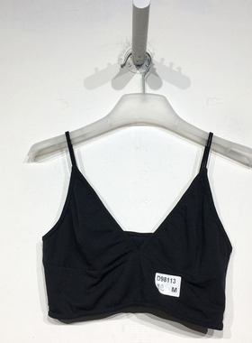 欧系列 D98113 时尚吊带品牌女装折扣