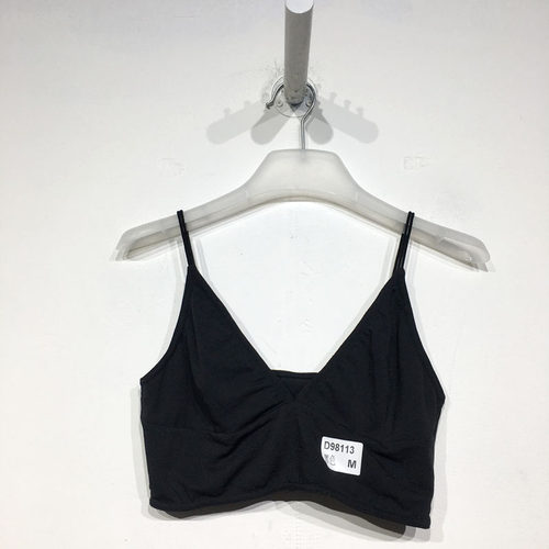 欧系列 D98113 时尚吊带品牌女装折扣