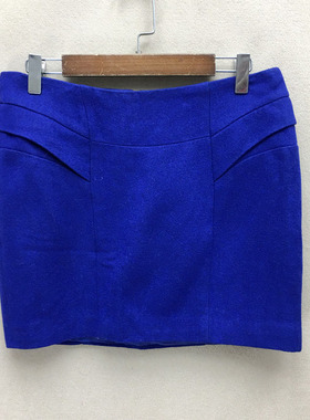 品牌折扣   羊毛短裙潮款 G23-L6010切