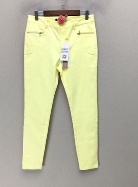 品牌折扣 裤子潮款 G23-A3548