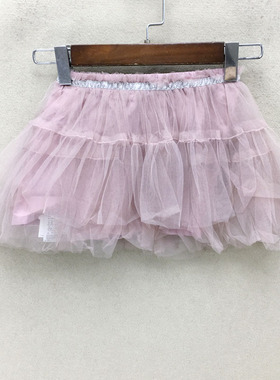 品牌折扣    童装短裙潮款G24-A8603