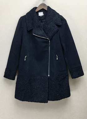 品牌折扣  大衣潮款 G23-L3066切