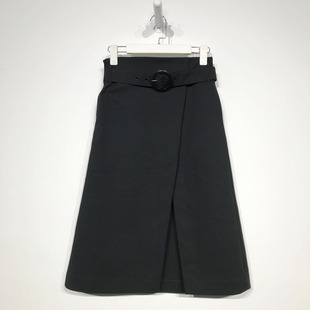 欧系列 D85904 时尚半身裙品牌女装折扣