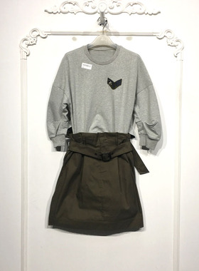 欧旗下FP系列 D85032 时尚连衣裙品牌女装折扣