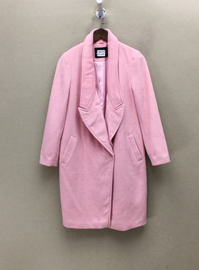 品牌折扣  大衣潮款 G23-L0898