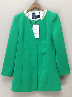 品牌折扣    西装潮款G24-C01998切