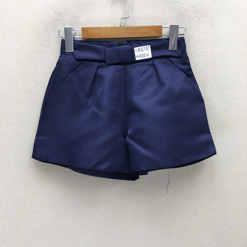 临品牌折扣    短裤潮款 HH00514备