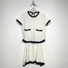 N系列 D92357 时尚套装品牌女装折扣