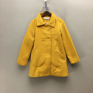 L0885切 G23 品牌折扣 大衣潮款