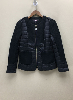 品牌折扣  棉服潮款 G23-L1899切