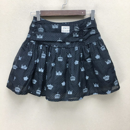 品牌折扣 短裙潮款 G22-A3661备