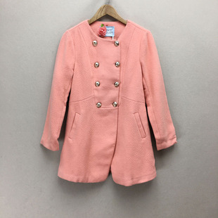 G23 L4239切 大衣潮款 品牌折扣