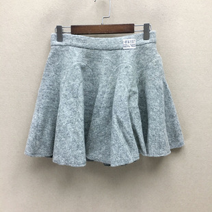 L7433切 G23 品牌折扣 短裙潮款