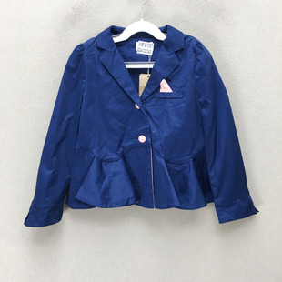 品牌折扣 外套潮款 G24 C00243切 童装