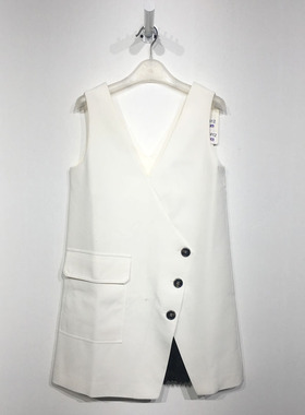 无图 欧旗下FP系列 D84412 时尚连衣裙品牌女装折扣