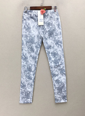 品牌折扣   时尚长裤HH01040