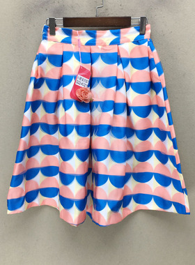 品牌折扣 半身裙潮款 G22-K3215切