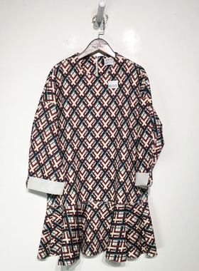 品牌折扣   连衣裙潮款 G23-C3216全