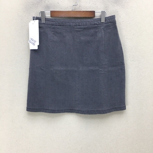 K0565切 G22 品牌折扣 牛仔短裙潮款