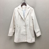 G23 品牌折扣 大衣潮款 L0394