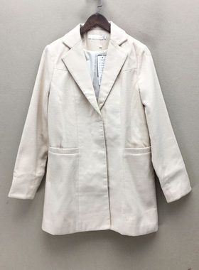 品牌折扣  大衣潮款 G23-L0394