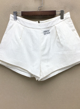 品牌折扣 短裤潮款 G23-G9296确切