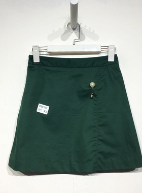 洛M系列 D98160 时尚短裙品牌女装折扣