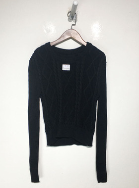 品牌折扣     时尚毛衣Z01-A04413全