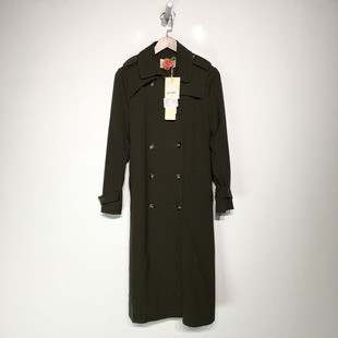 风衣外套品牌女装 AELD系列 时尚 A02082 折扣靓切 Z01